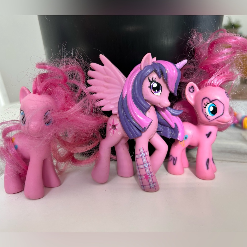 GEN4 old pony set